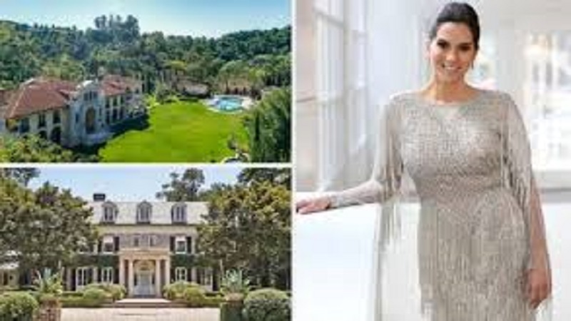 Jami Gertz House: A Glimpse Into Hollywood’s Lavish Living