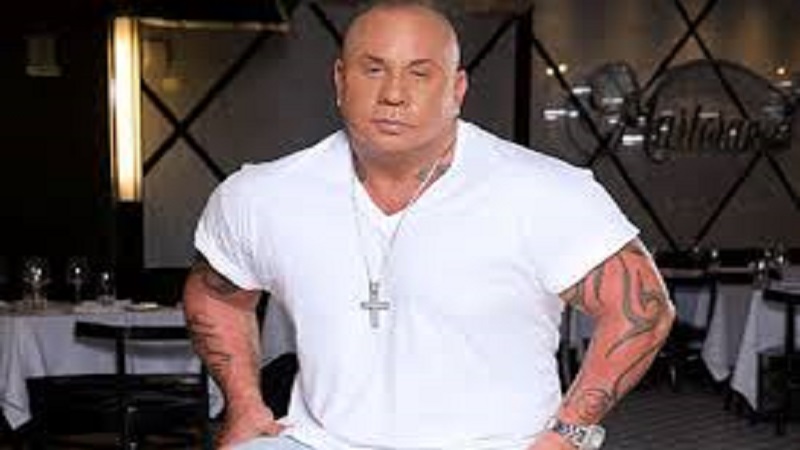 Steve Martorano Net Worth