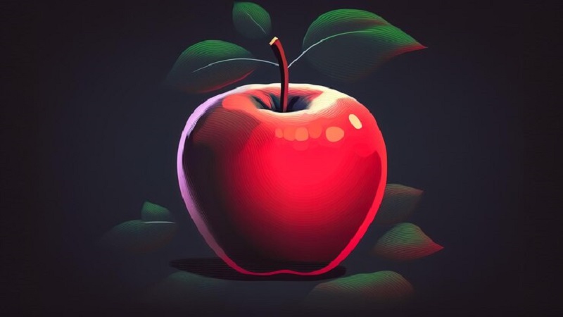 Clipart:88qxehsgzvu= Apple