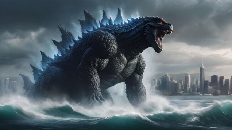 Complete Information About Wallpaper:4bmyhq-yt0s= Godzilla