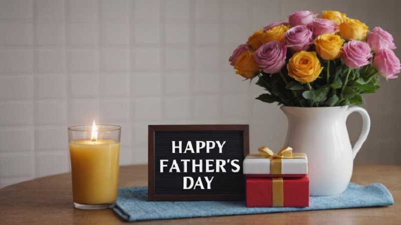 Festive Flourish: Elevate Your Real Estate Marketing with Father’s Day Postcards