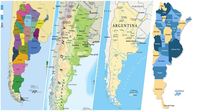 Map:xt1vkuzavky= Argentina: A Land Of Culture & Adventure