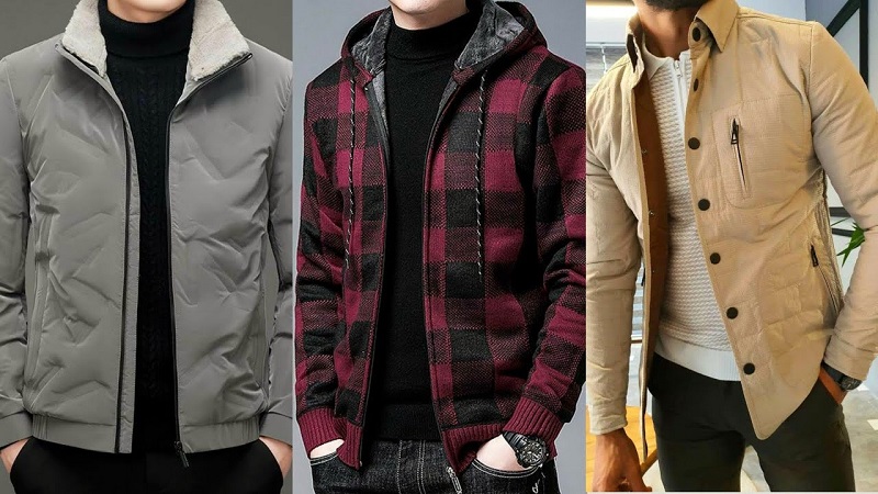 The Latest Trends in Men’s Jackets for 2024