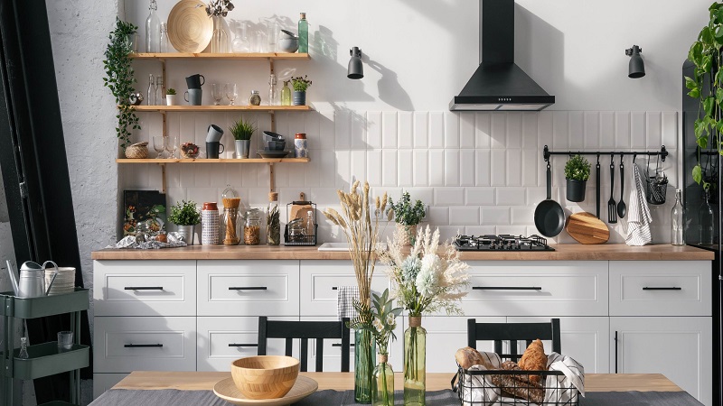 10 tips for refreshing your kitchen space