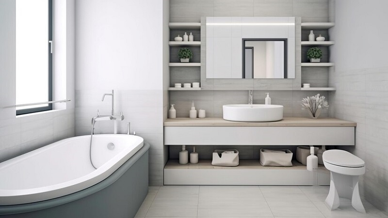 6 Tips to Make Your Bathroom More Spacious