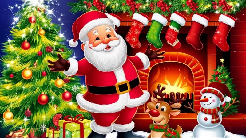 Clipart:xylwx-crhfu= Christmas: Complete Information About