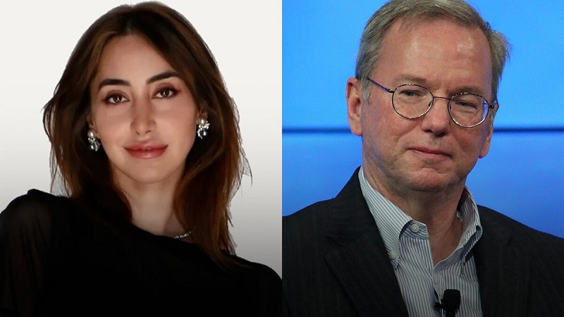 An Eric Schmidt Investment Firm Crumbles After Mismanagement Soured Romance