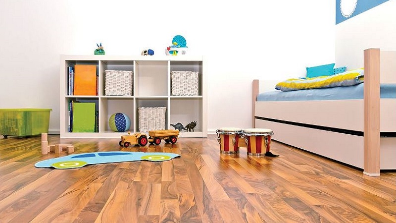 The Ultimate Guide to Choosing the Perfect Flooring for Your Child's Room: Styles, Trends, and Tips by Interior Designers South Kensington.