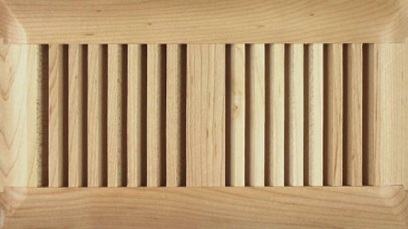 What Are the Benefits of Wood Floor Registers?