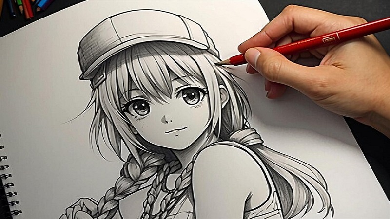 Mastering Drawing:s1kp8kpr6qs= Anime: A Beginner’s Guide