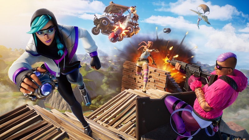 Wallpaper:ae0_o8w73x4= Fortnite: Ultimate Gamer Choice