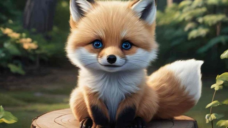 Cute:vckxjxf4zh0= Fox