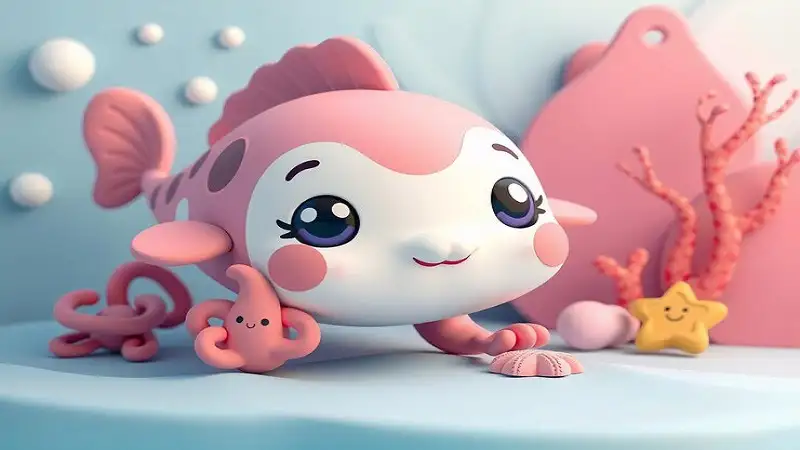 Kawaii:7-Xepu7Gqzq= Axolotl: Cute, Unique, Endangered Species