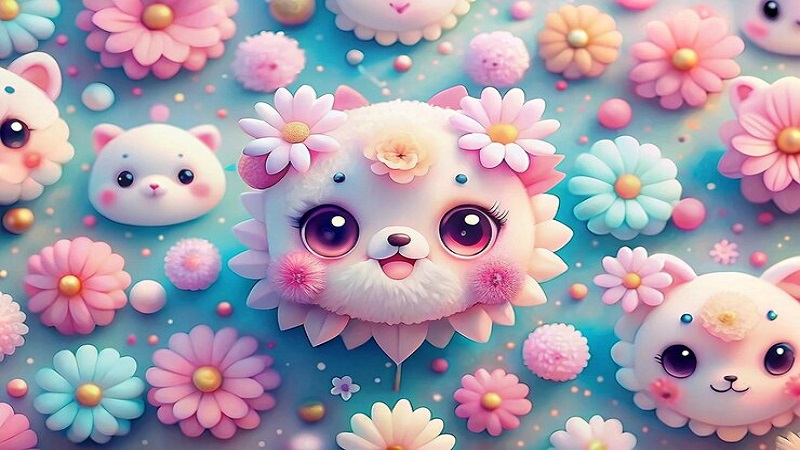 Kawaii:1v74hplstia= Cute Wallpapers: Complete Information About