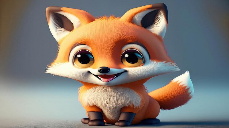 Cute:vckxjxf4zh0= Fox