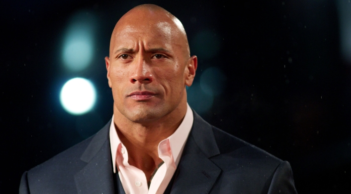 Sus:b28x6huaij4= The Rock