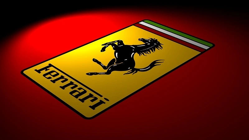 Logo:38O-De4014G= Ferrari