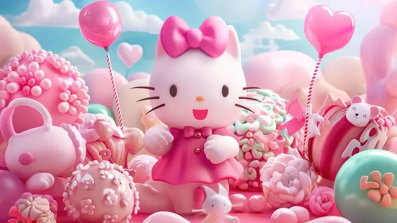 Pink:cmxa0qcysjw= Hello Kitty: Complete Information About