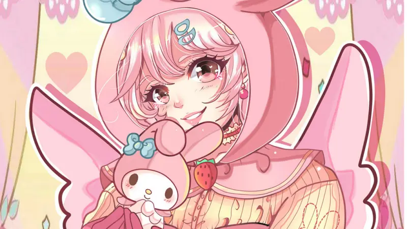 Cute:h8n_qq6xy3c= My Melody