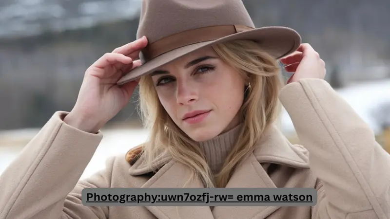 Photography:uwn7ozfj-rw= Emma Watson: A Captivating Journey Through the Lens