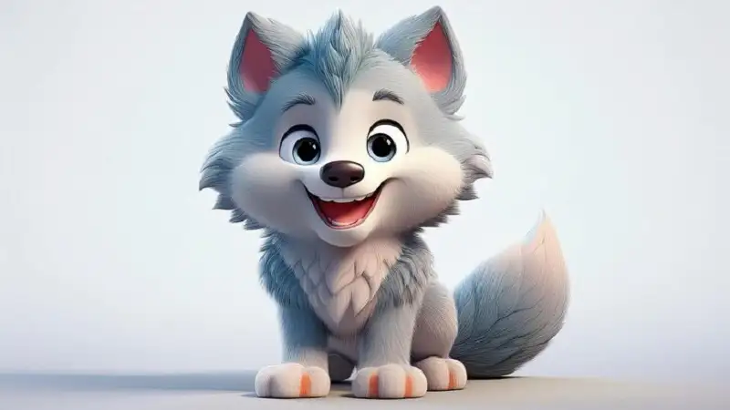 Cute:gbsnjx528es= Wolf