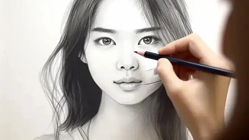 Drawing:ne3yqtehqbc=Girl: Mastering the Art of Drawing Girls Tips