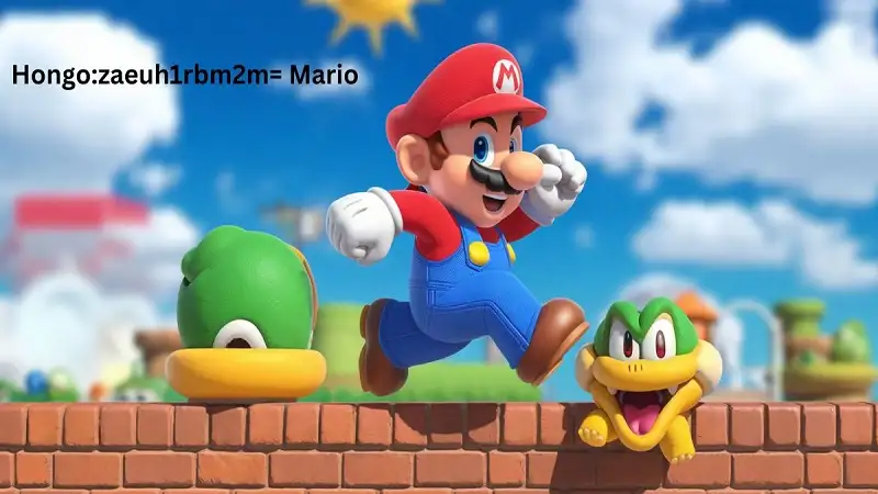 Hongo:zaeuh1rbm2m= Mario