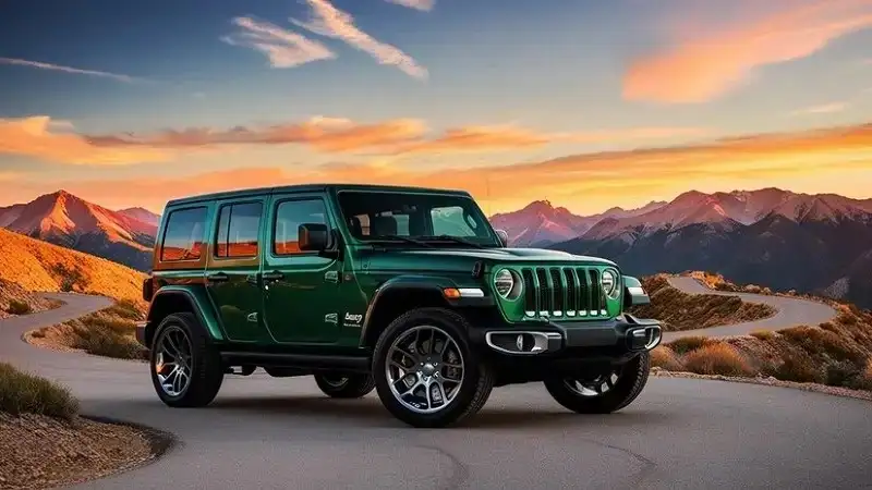 Unleashing Wrangler:adqz-cj4620= Jeep Off-Road Potential