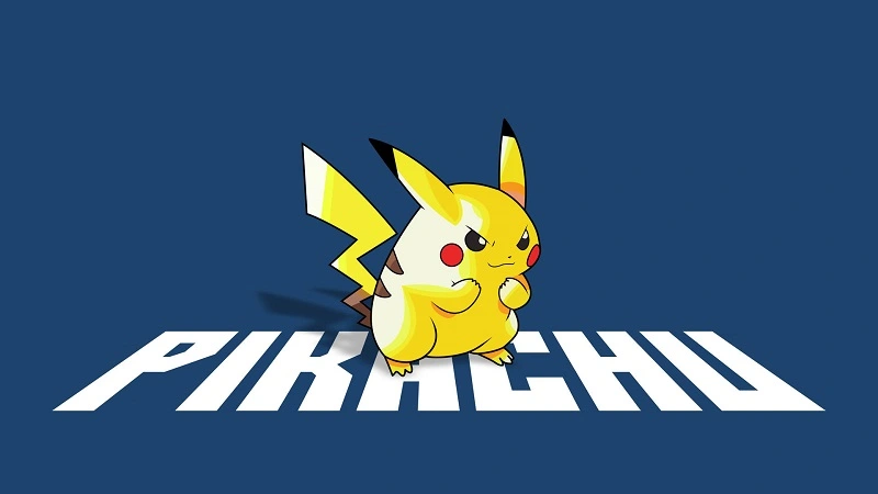 Best Wallpaper:jobt9gqpdk0= Pikachu to Brighten Your Screen