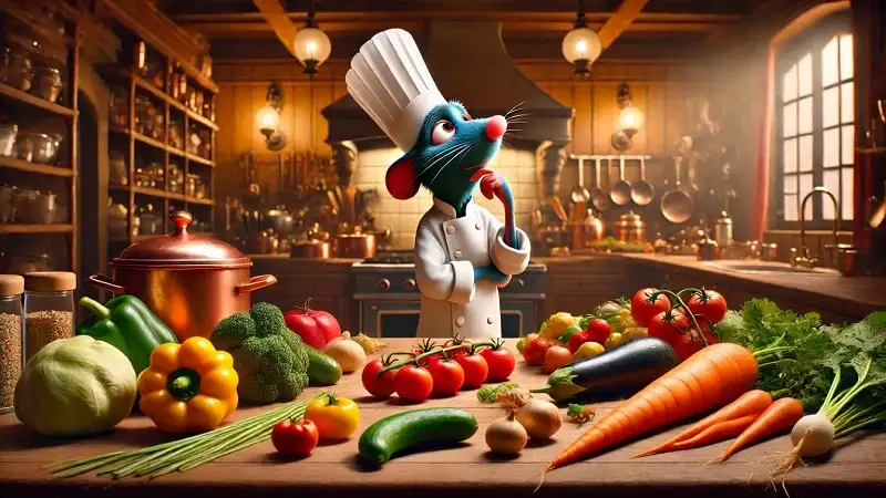 Remy:vuvr2yhzv9m= Ratatouille